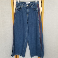 Jeans Zara Basic Z1975 denim