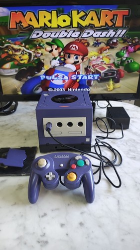 Consola gamecube nintendo pal - nintendo,