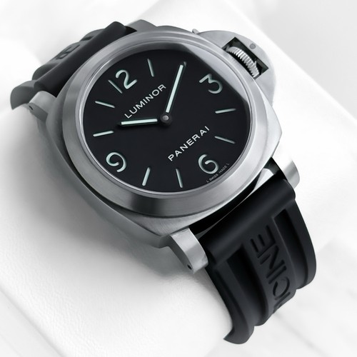 Panerai pam176 titanium 44mm - titanium,