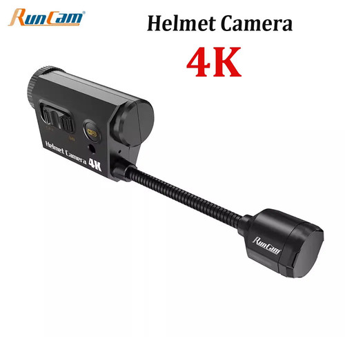Runcam casco fotocamera - casco, 4k