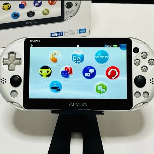 Sony vita pch 2000 - sony, ps