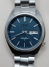 Seiko 6306-8000 Silverwave