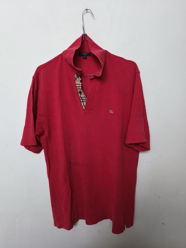 Polo burberry vintage - polo,