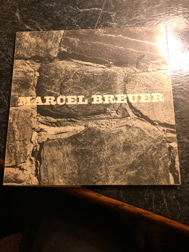 Catalogo marcel breuer - catalogo,