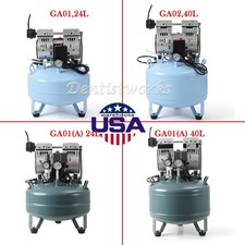 40L/24L Portable Dental Air