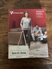 Kit Filtrazione Cyclo Vac