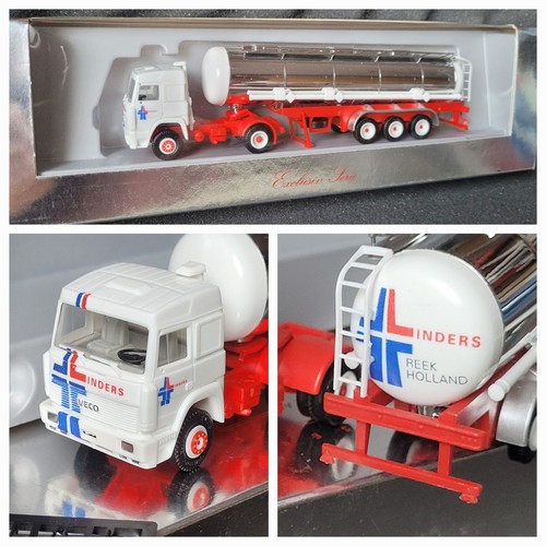 Usato iveco turbostar - usato, linders