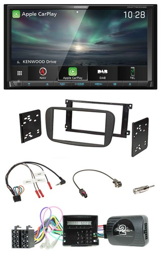 Kenwood bluetooth usb 2din - kenwood,