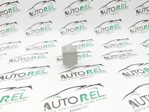Rele accensione - rele,