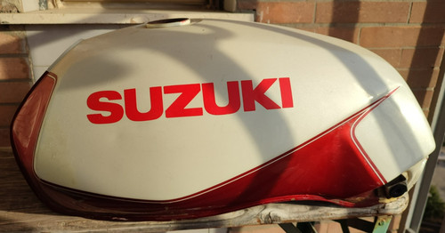Serbatoio suzuki 450 fuel - serbatoio, s