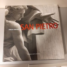 Libro  SAN PIETRO, Aurelio