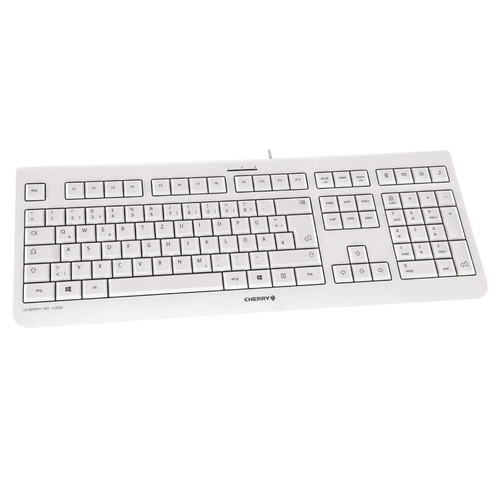 Tastiera cherry 1000 usb - tastiera,