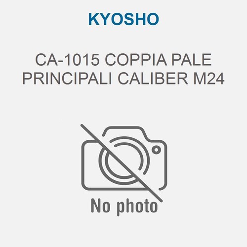 Kyosho 1015 coppia - kyosho, ca-1015