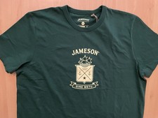 T-shirt Jameson Whisky taglia