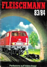 Catalogo Fleischmann (trenini