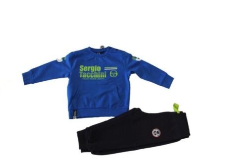 Tuta sergio tacchini bambino - tuta,