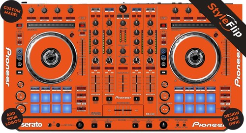 Pioneer ddj skin design - skin, |
