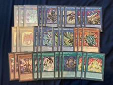 YUGIOH - Nucleo Mazzo Nekroz -