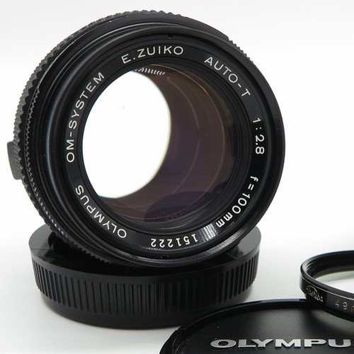 Olympus zuiko auto - auto-t, f/2.8
