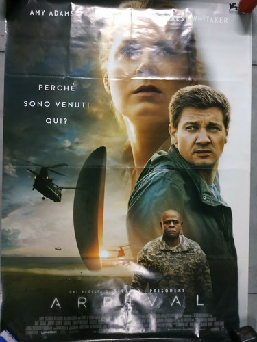 Arrival locandina cinema - arrival-locandina,