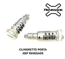 Cilindretto blocchetto nottolino serratura porta Fiat JEEP RENEGADE
