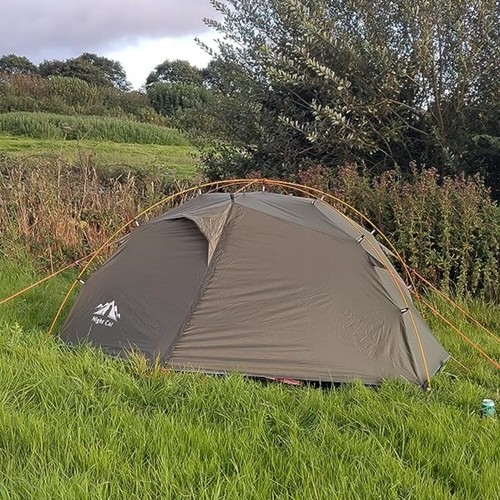 Tenda persone impermeabile - tenda,