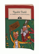 EBOND La fabbrica di cioccolato Roald Dahl Salani Libro LI041778