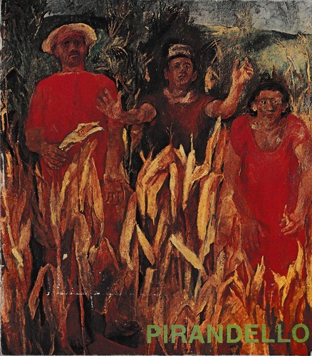 Fausto pirandello - fausto, (1899-1975)
