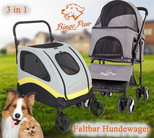 Passeggino per cani - passeggino,