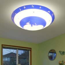 Bambini Plafoniera Lampada per