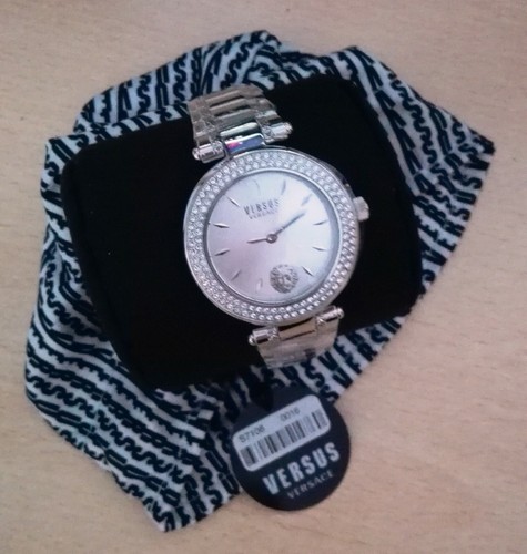 Orologio donna versus versace