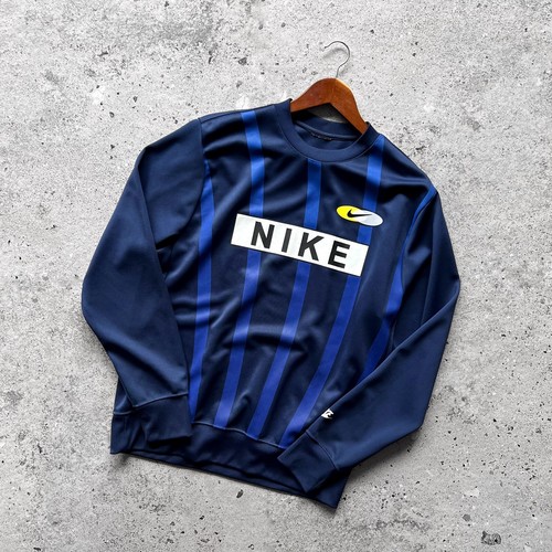 Felpa nike uomo big logo - felpa,