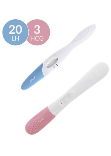 Afac fertilità test kit - -, 20