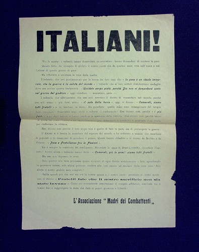 Associazione madri dei - associazione,