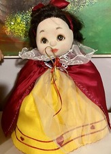 My Child Love Mattel Ooak by M.B. Snow White Princess Vintage