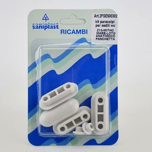 Set paracolpi ricambio - , per