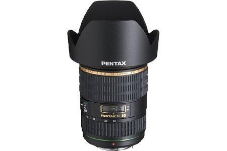 Pentax smc mm - da*,