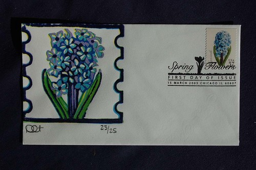 Fiori primaverili giacinto 37c