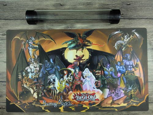 Ygomat burning abyss - burning,
