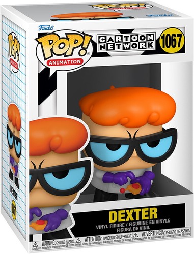 Cartoon network dexter - cartoon,