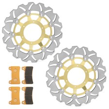 per HONDA Dischi Freno