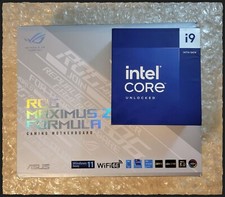 Asus ROG MAXIMUS Z690 Formula scheda madre + CPU i9-14900K e SSD nero 2 TB WD