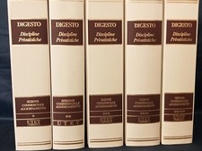 Digesto delle discipline - delle,