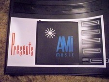 AMI Continental Jukebox