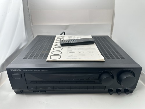 Kenwood a5070 ricevitore - kenwood,