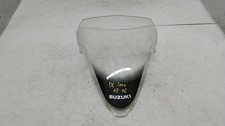 Suzuki DL 1000 vstrom 02 06 cupolino plexiglass leggeri graffi