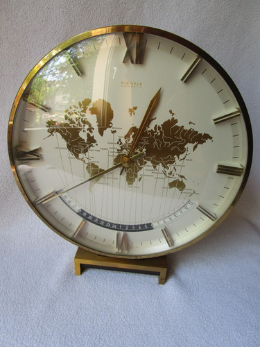 Kienzle quartz grande - grande, orologio