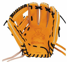 Guanto baseball wilson - da,