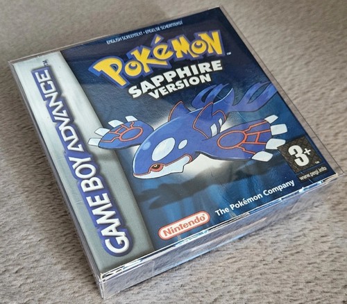 Pokemon versione zaffiro - pokemon,