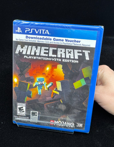 Minecraft vita nuovo - ps,